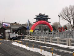 -蓬莱阁景区