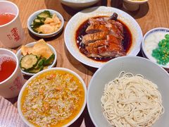 -李百蟹·江南蟹黄面·河景餐厅(夫子庙总店)
