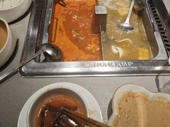 -海底捞火锅(银泰中心店)