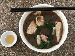 益母草猪血汤-田海鹰猪血汤(平东一街店)