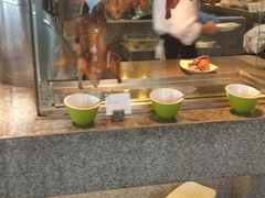 -解放碑威斯汀酒店-知味国际美食餐厅