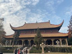 -南岳衡山风景名胜区-南岳大庙