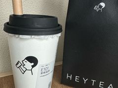 -喜茶(武汉K11 Select店)