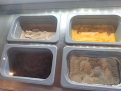 冰激凌-上海锦江汤臣洲际大酒店壹阶层