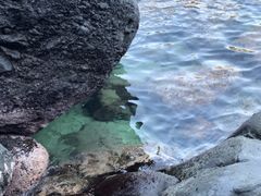 -柱状节理带