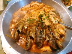 黄骨鱼焖豆腐/斤-来客家食府 · 福建客家菜(厦禾路店)