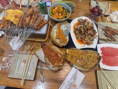 -一心烤坊·烧烤店