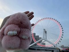 -天津之眼摩天轮