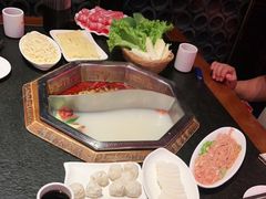 -陈府大宅门成都火锅·手切鲜肉(太原街店)