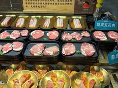 -東盛炭烤自助料理(浦东文峰广场店)