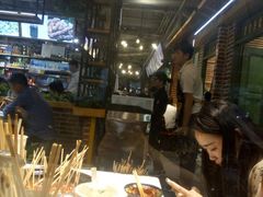 -钢管厂歆瑞源油卤串串香(春熙路太古里店)
