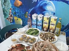 -汪姐海鲜(侨港总店·金冠好店)