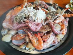 -蟹谢蒸鲜自助餐厅