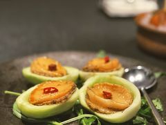 黄瓜伴鲍鱼-鲁采LU STYLE(新天地店)