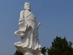 -信阳灵山风景区