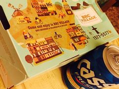 -BHC炸鸡(明洞总店)