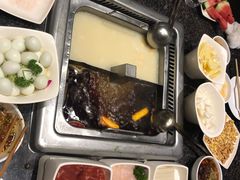 -海底捞火锅(崇文门新世界百货店)