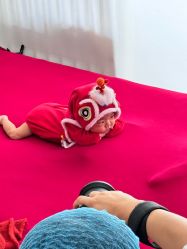 -玛瑞莎孕婴童摄影到家拍