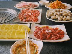 -金刚山(学府路店)