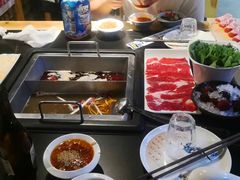 -东道煮牛肉火锅(重庆路店)
