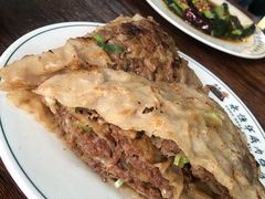 华威肉饼-清真永恒华威肉饼(潘家园店)