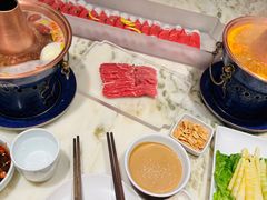-涮福記·现切牛羊肉火锅(世纪汇店)