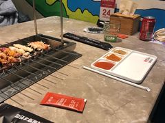 -丰茂烤串(钦州北路店)