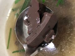 羊血汤-张一品食府