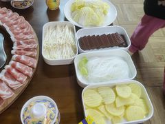 -津门老羊家·铜锅涮羊肉·烧烤(科技园店)