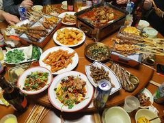 -小吴先生的店·东北烧烤(林科大店)