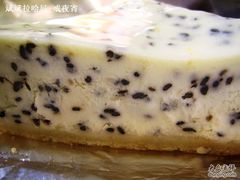 芝麻cheese蛋糕-梦菲思饼屋(瑞金宾馆店)