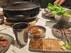 -范儿·嫂子烤肉·精致炭火烤肉(长治路店)