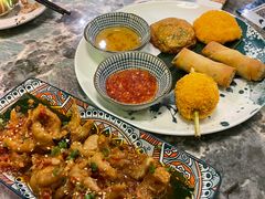 -浩海火烧云傣家菜(京广店)