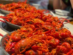 -海岛八号龙虾烧烤田鸡(蓝天路总店)