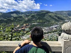 -五台山风景名胜区