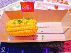 烤玉米-蛙来哒(金沙洲万达店)