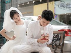 -经典婚纱摄影美学馆·私人定制