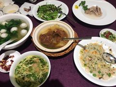 黄焖狮子头-南京东郊国宾馆