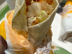 -麦当劳(沙井京基百纳广场店)