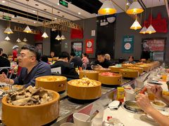 -龍歌自助小火锅(李沧丽达店)
