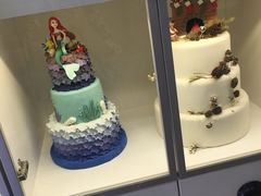 -美丽心情蛋糕(江苏路店)