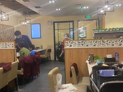 大堂-韩时烤肉(枫蓝店)