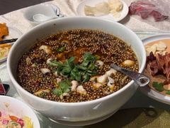 -李记搅团•非遗陕菜(三桥店)