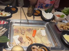 -新石器烤肉(西田城店)