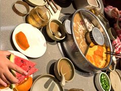 -巴奴毛肚火锅(大剧院店)