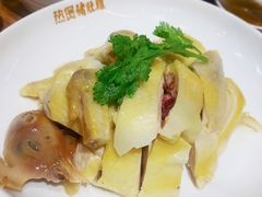 白切鸡-好彩猪肚鸡(正弘城店)