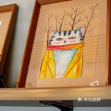 春光正好，赏花逗猫喝一杯咖啡｜南泊山咖啡