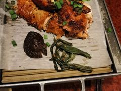 -绿茶餐厅(华联万柳店)