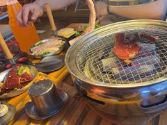 -叽叽扎扎烤肉场(生态城万达店)
