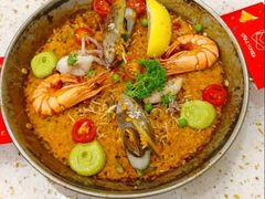 -CRAZYONES西班牙海鲜饭(上海美罗城店)